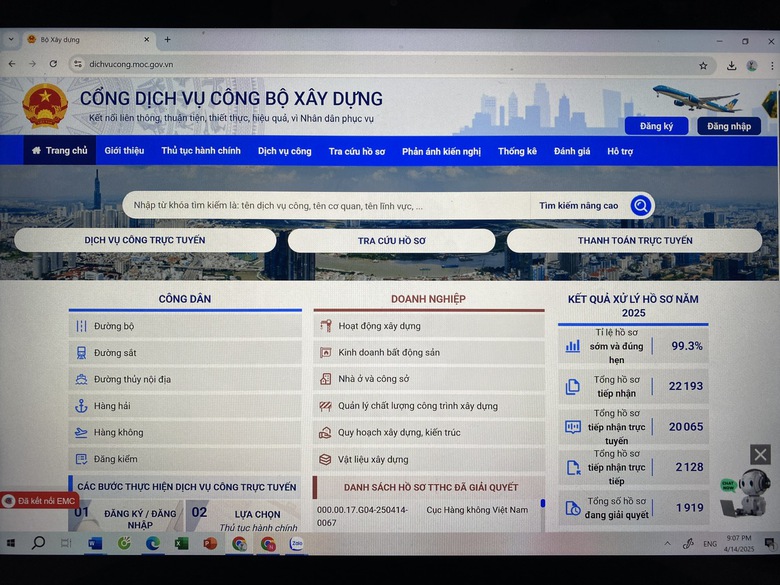 Sửa đổi m&atilde; định danh của c&aacute;c bộ, cơ quan ngang bộ, cơ quan thuộc Ch&iacute;nh phủ- Ảnh 1.