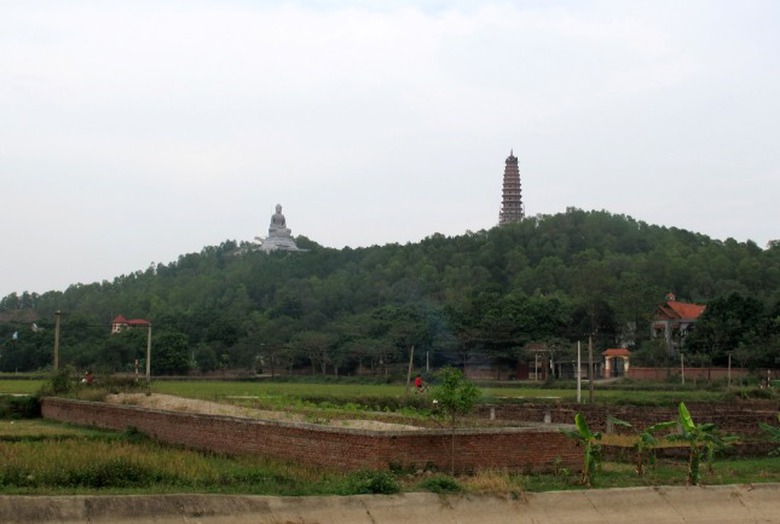 Quy hoạch c&oacute; mục ti&ecirc;u bảo tồn v&agrave; ph&aacute;t huy gi&aacute; trị lịch sử, văn h&oacute;a, kiến tr&uacute;c - nghệ thuật của Di t&iacute;ch quốc gia đặc biệt ch&ugrave;a Phật T&iacute;ch. (Nguồn ảnh: Ban quản l&yacute; di t&iacute;ch tỉnh Bắc Ninh)