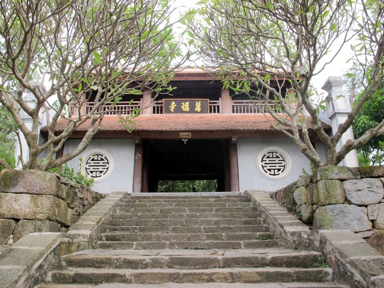 Một trong những nội dung ch&iacute;nh của quy hoạch l&agrave; tăng diện t&iacute;ch khu vực bảo vệ Di t&iacute;ch quốc gia đặc biệt ch&ugrave;a Phật T&iacute;ch. (Nguồn ảnh: Ban quản l&yacute; di t&iacute;ch tỉnh Bắc Ninh)