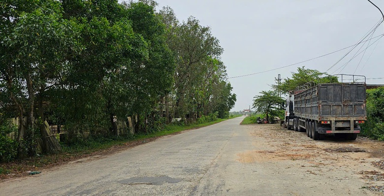 Huế d&agrave;nh 50 tỷ đồng mở rộng tỉnh lộ 8A- Ảnh 1.