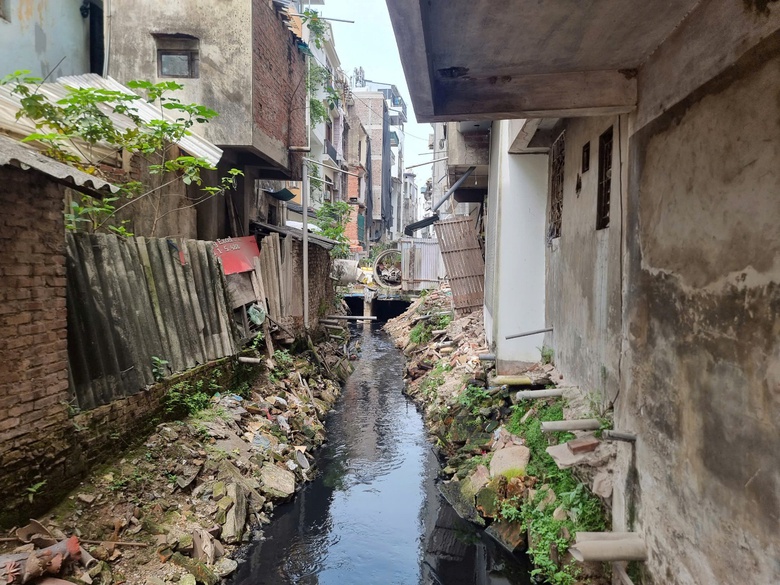 H&agrave; Nội: Nỗ lực đưa dự &aacute;n cải tạo mương Thụy Khu&ecirc; về đ&iacute;ch sau hơn 10 năm tr&igrave; trệ- Ảnh 2.