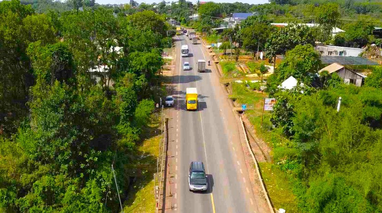 B&agrave;n giao QL14 đoạn Đồng Xo&agrave;i - Chơn Th&agrave;nh để B&igrave;nh Phước cải tạo, n&acirc;ng cấp- Ảnh 1.
