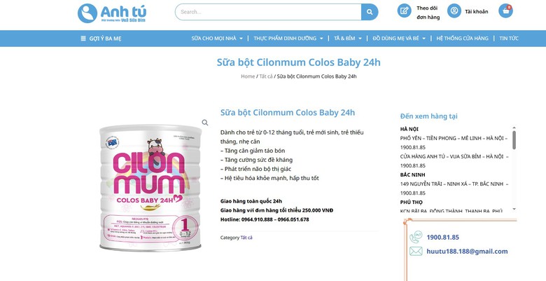 Đường d&acirc;y sữa giả bị phanh phui, nhiều sản phẩm vẫn chễm chệ tr&ecirc;n Shopee- Ảnh 1.