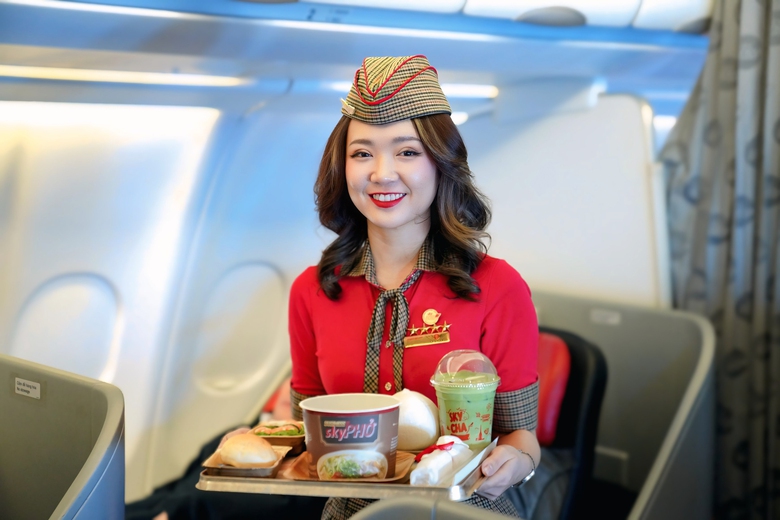 Vietjet tung h&agrave;ng trăm ng&agrave;n v&eacute; m&aacute;y bay si&ecirc;u rẻ dịp 30/4- Ảnh 1.