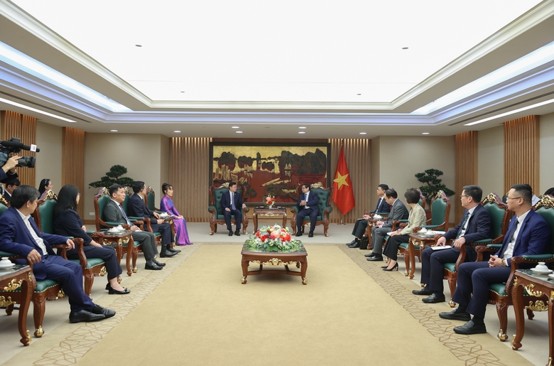 Thủ tướng đề nghị tập đo&agrave;n sản xuất t&agrave;u bay thương mại Trung Quốc hỗ trợ Việt Nam- Ảnh 2.