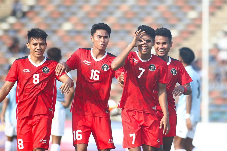 Indonesia c&oacute; động th&aacute;i khiến U22 Việt Nam gặp kh&oacute; tại SEA Games- Ảnh 1.