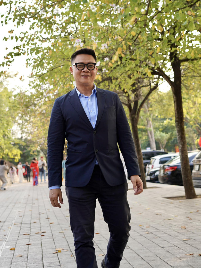 BTV Quang Minh l&ecirc;n tiếng về việc quảng c&aacute;o sữa: "T&ocirc;i coi đ&oacute; l&agrave; một b&agrave;i học cay đắng"- Ảnh 2.