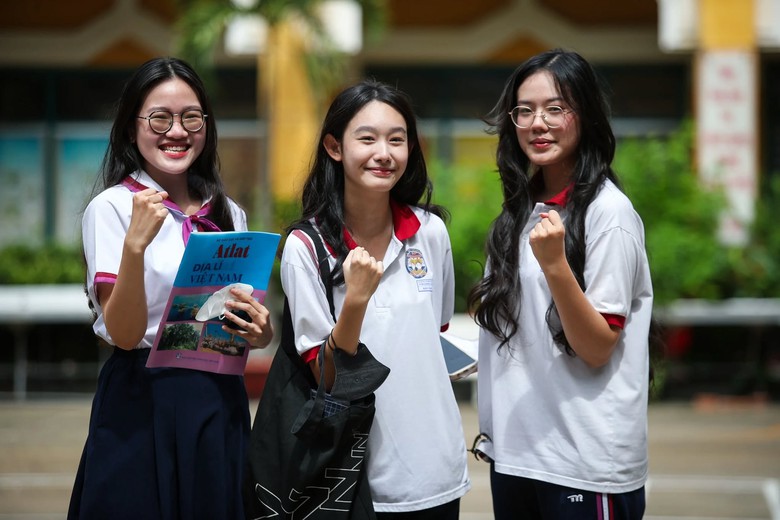 C&aacute;c mốc quan trọng Kỳ thi tốt nghiệp THPT 2025- Ảnh 1.