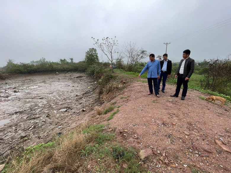 Quảng Ninh: Dự kiến n&acirc;ng cấp tuyến đ&ecirc; x&atilde; Đường Hoa cuối năm 2025- Ảnh 2.