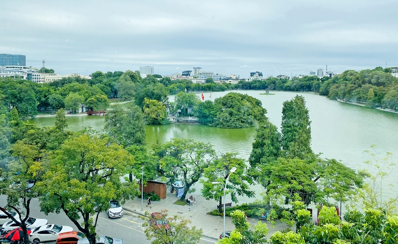 Mở rộng kh&ocirc;ng gian ngầm, cần giữ hồn cốt hồ Gươm- Ảnh 1.