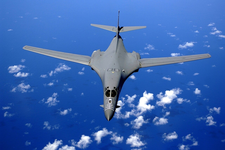 Mỹ - H&agrave;n tập trận kh&ocirc;ng qu&acirc;n, huy động m&aacute;y bay n&eacute;m bom chiến lược B-1B- Ảnh 1.