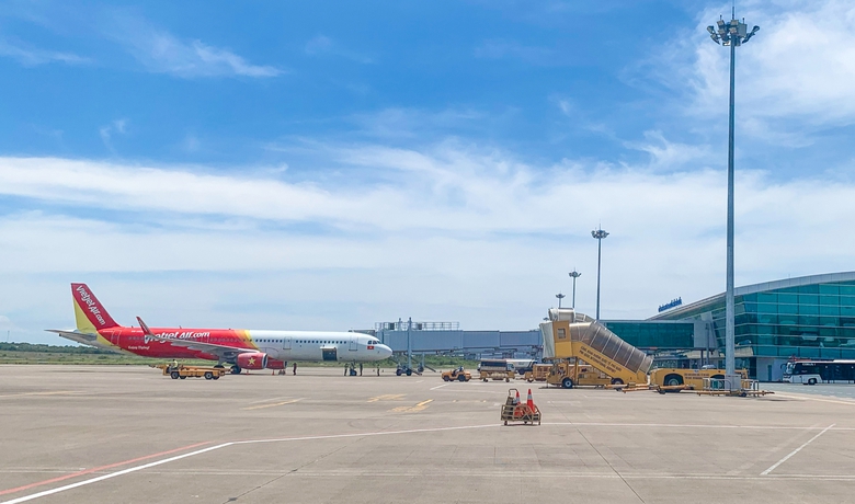 Tới năm 2030, sân bay Phú Quốc có thể đón 10 triệu khách/năm- Ảnh 1. Tới năm 2030, sân bay Phú Quốc có thể đón 10 triệu khách/năm- Ảnh 1.