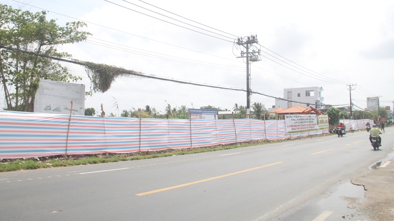 Cà Mau: Khởi công, thông xe kỹ thuật hai dự án trọng điểm dịp 30/4- Ảnh 2. Cà Mau: Khởi công, thông xe kỹ thuật hai dự án trọng điểm dịp 30/4- Ảnh 2.