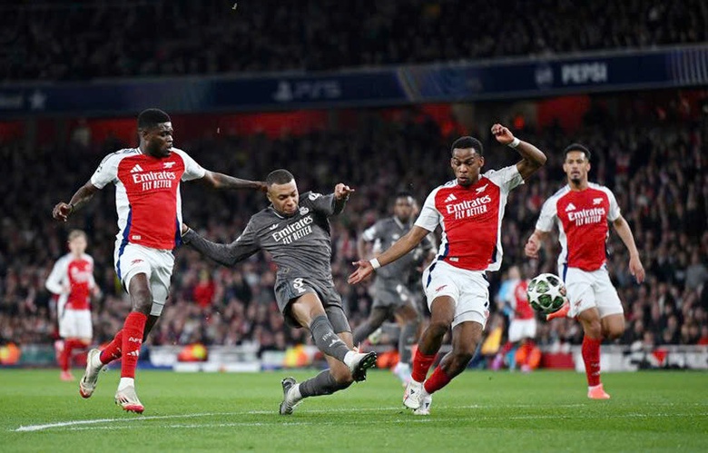 Nhận định, soi tỷ lệ Real Madrid vs Arsenal (2h ng&agrave;y 17/4), Champions League 2024-2025- Ảnh 1.