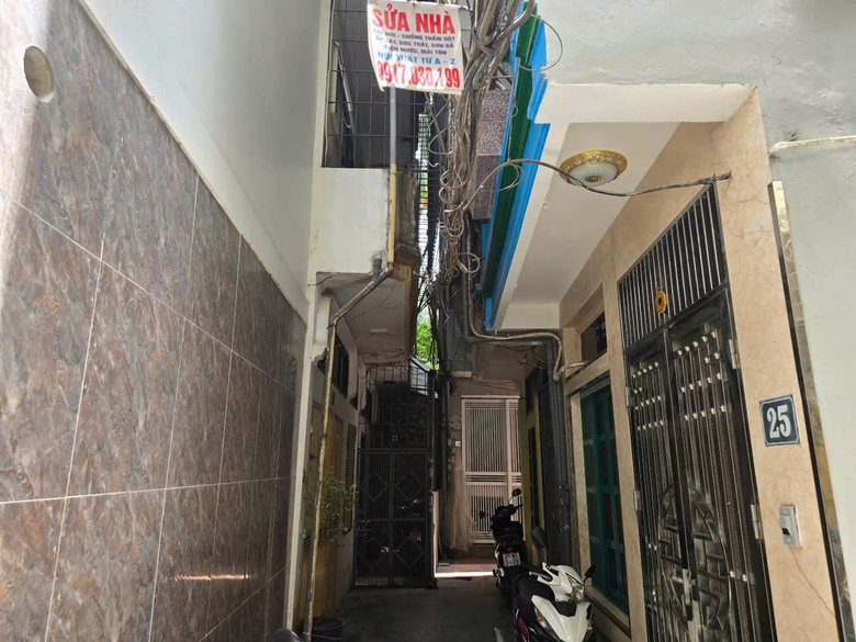 Cần mở lối tho&aacute;t hiểm khẩn cấp để đảm bảo PCCC- Ảnh 2.