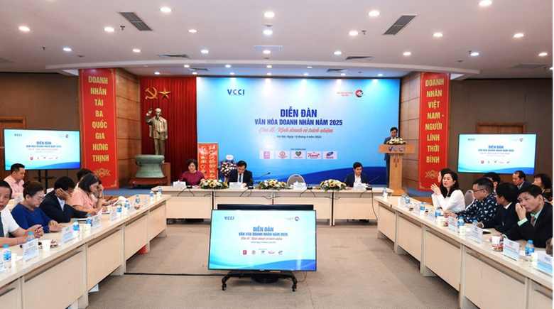 Văn h&oacute;a doanh nh&acirc;n - "ch&igrave;a kh&oacute;a" để doanh nghiệp tiến v&agrave;o kỷ nguy&ecirc;n mới- Ảnh 1.