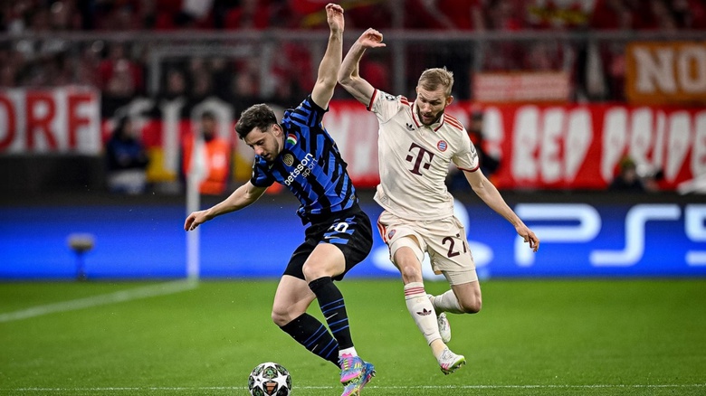 Nhận định Inter Milan vs Bayern Munich (2h ng&agrave;y 17/4), tứ kết Champions League 2024-2025- Ảnh 1.