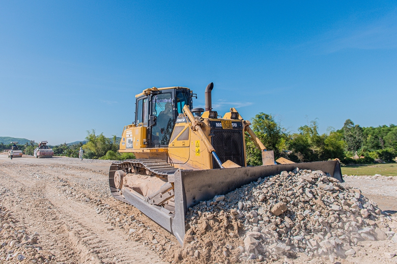 Hóa giải áp lực giải ngân vốn giao thông- Ảnh 1. Hóa giải áp lực giải ngân vốn giao thông- Ảnh 1.