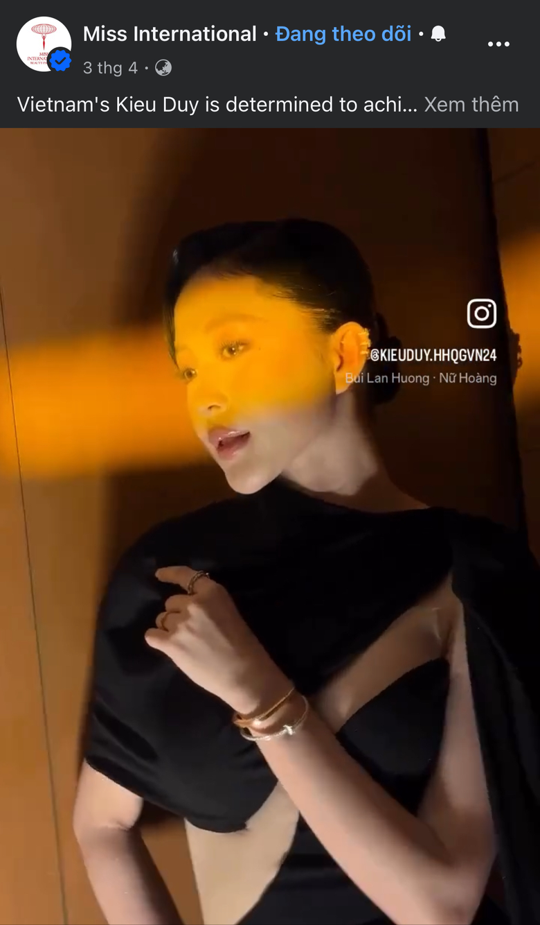 Kiều Duy đ&atilde; l&agrave;m g&igrave; sau gần nửa năm đăng quang Hoa hậu Quốc gia Việt Nam?- Ảnh 2.