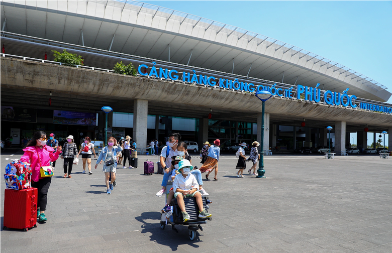 Quy hoạch sân bay Phú Quốc cấp 4E, đón 10 triệu khách/năm- Ảnh 1. Quy hoạch sân bay Phú Quốc cấp 4E, đón 10 triệu khách/năm- Ảnh 1.