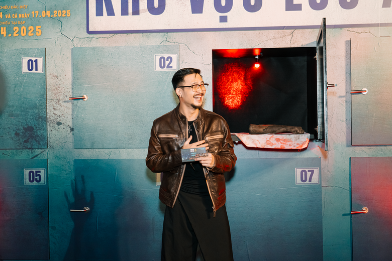 T&igrave;m x&aacute;c - Ma kh&ocirc;ng đầu: Bộ phim kinh dị v&agrave; thảm đỏ &aacute;m ảnh, phản cảm?- Ảnh 6.