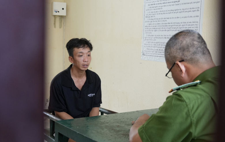 Tạm giữ đối tượng điều khiển ghe c&agrave;o khiến đại &uacute;y ở Hậu Giang hy sinh- Ảnh 1.