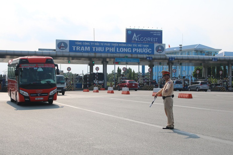 Cục CSGT c&ocirc;ng bố 6 t&igrave;nh huống ph&acirc;n luồng tr&aacute;nh &ugrave;n tắc giao th&ocirc;ng dịp 30/4- Ảnh 3.