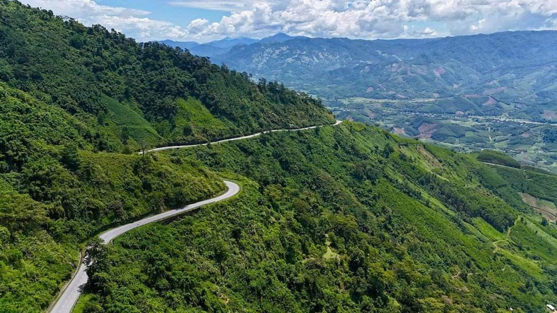 V&igrave; sao Quảng Ng&atilde;i v&agrave; Kon Tum kiến nghị cần đầu tư ho&agrave;n thiện quốc lộ 24?- Ảnh 1.