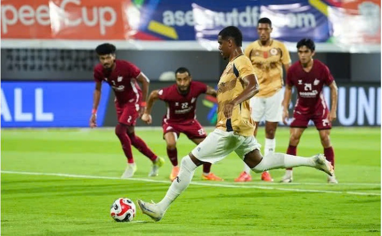 Đại gia V-League hưởng lợi lớn trước trận quyết đấu CLB Indonesia tại C&uacute;p C1 Đ&ocirc;ng Nam &Aacute;- Ảnh 1.