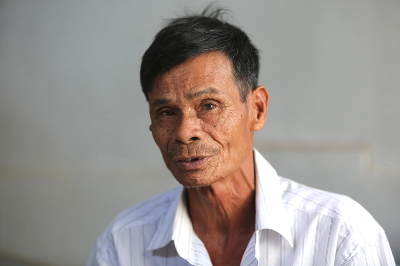 Liệt sỹ bất ngờ trở về sau 49 năm lưu lạc- Ảnh 1. Liệt sỹ bất ngờ trở về sau 49 năm lưu lạc- Ảnh 1.