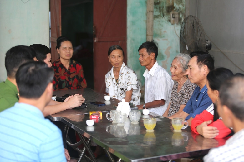 Liệt sỹ bất ngờ trở về sau 49 năm lưu lạc- Ảnh 3. Liệt sỹ bất ngờ trở về sau 49 năm lưu lạc- Ảnh 3.