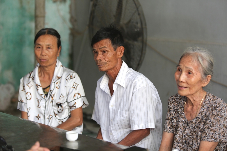 Liệt sỹ bất ngờ trở về sau 49 năm lưu lạc- Ảnh 5. Liệt sỹ bất ngờ trở về sau 49 năm lưu lạc- Ảnh 5.