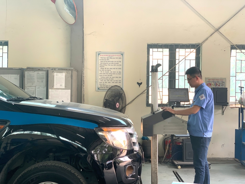 Lần đầu xây dựng định mức kinh tế kỹ thuật dịch vụ kiểm định- Ảnh 2. Lần đầu xây dựng định mức kinh tế kỹ thuật dịch vụ kiểm định- Ảnh 2.