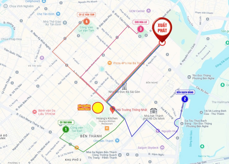 Lưu ý quan trọng khi xem diễu binh, diễu hành dịp 30/4- Ảnh 1. Lưu ý quan trọng khi xem diễu binh, diễu hành dịp 30/4- Ảnh 1.