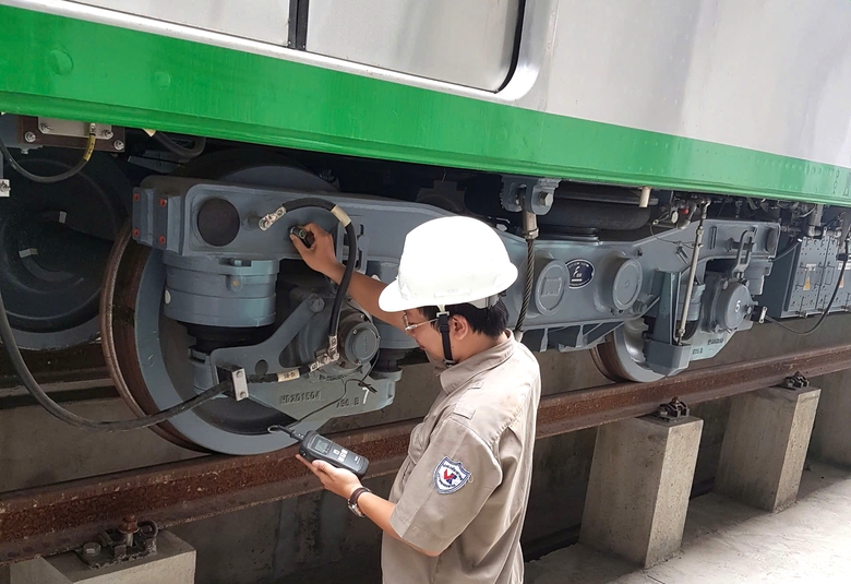 Nghi&ecirc;n cứu x&acirc;y dựng định mức kinh tế kỹ thuật kiểm định phương tiện đường sắt- Ảnh 1.