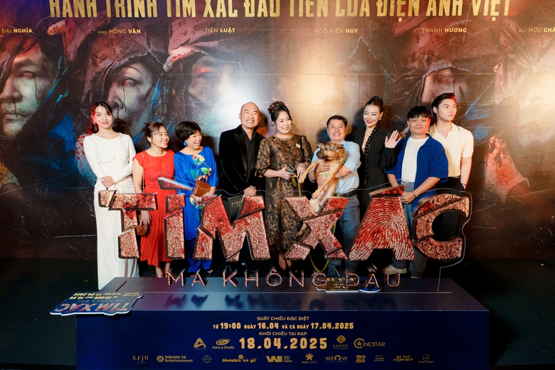 T&igrave;m x&aacute;c - Ma kh&ocirc;ng đầu: Bộ phim kinh dị v&agrave; thảm đỏ &aacute;m ảnh, phản cảm?- Ảnh 8.