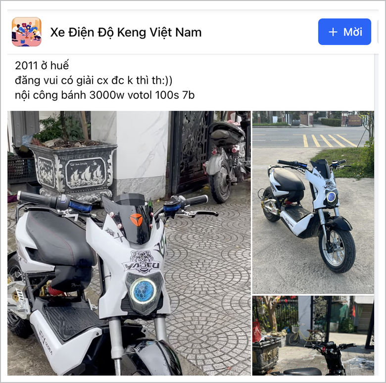 Nguy hiểm xe đạp điện &ldquo;độ&rdquo; tăng tốc gấp đ&ocirc;i- Ảnh 2.