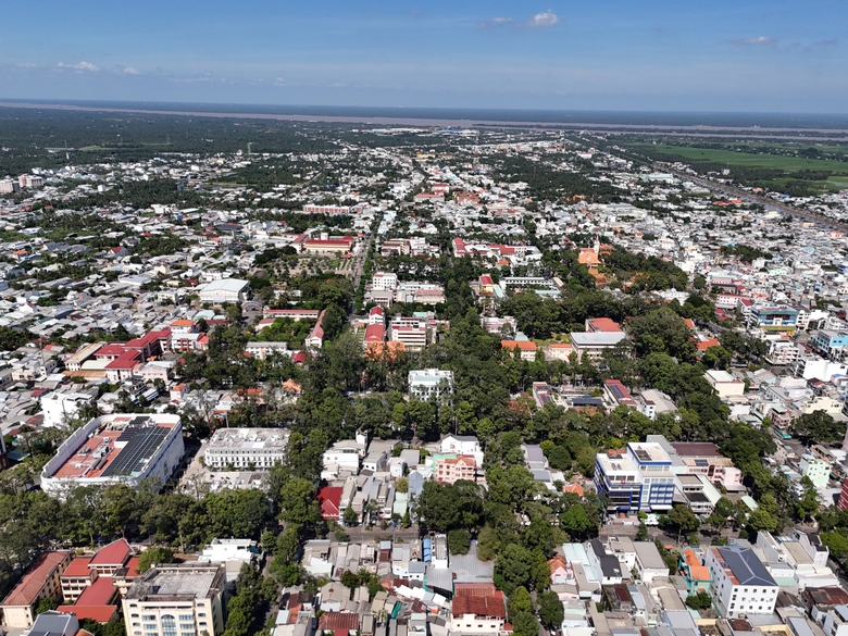 Bốn xã nào ở Trà Vinh không nằm trong diện sắp xếp?- Ảnh 1. Bốn xã nào ở Trà Vinh không nằm trong diện sắp xếp?- Ảnh 1.