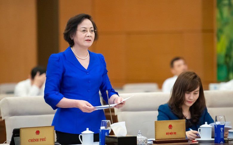 Chính quyền địa phương 2 cấp: Tỉnh có tối đa 15 sở, lãnh đạo huyện về các xã mới- Ảnh 1. Chính quyền địa phương 2 cấp: Tỉnh có tối đa 15 sở, lãnh đạo huyện về các xã mới- Ảnh 1.