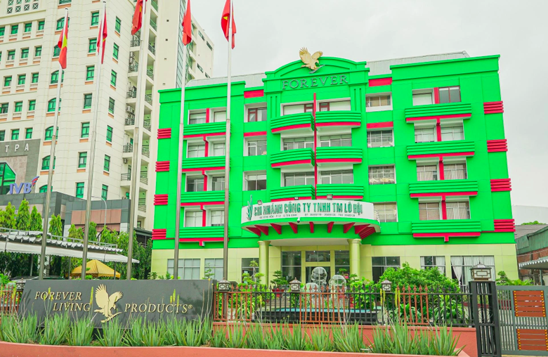 C&ocirc;ng ty L&ocirc; Hội b&aacute;n vi&ecirc;n rau xanh được Đo&agrave;n Di Băng quảng c&aacute;o vẫn duy tr&igrave; hoạt động- Ảnh 2.