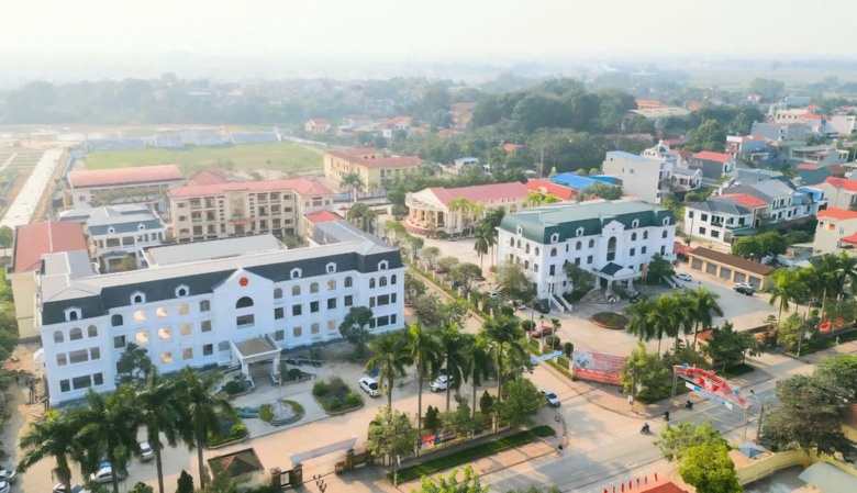 Vĩnh Phúc còn 36 xã, phường sau sắp xếp đơn vị hành chính cấp xã- Ảnh 2. Vĩnh Phúc còn 36 xã, phường sau sắp xếp đơn vị hành chính cấp xã- Ảnh 2.