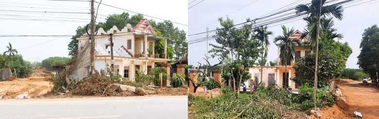 C&oacute; mặt bằng, nh&agrave; thầu bứt ph&aacute; tiến độ 3 n&uacute;t giao, cầu vượt cao tốc Vạn Ninh - Cam Lộ- Ảnh 10.