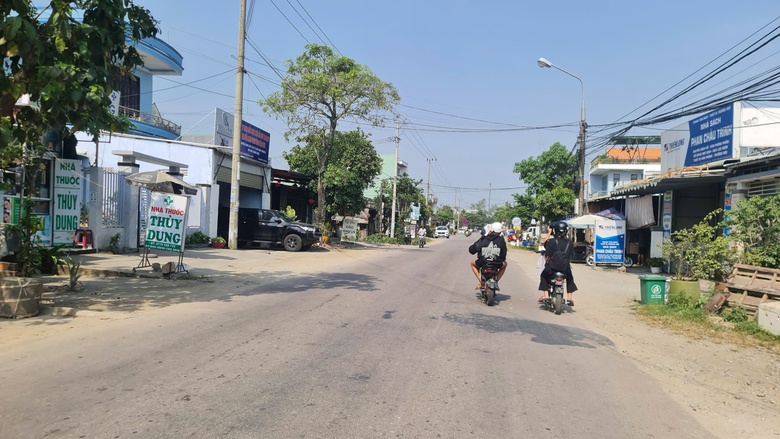 Bàn giao từ 2023, đường nối cao tốc Đà Nẵng - Quảng Ngãi vẫn chưa quyết toán GPMB- Ảnh 2. Bàn giao từ 2023, đường nối cao tốc Đà Nẵng - Quảng Ngãi vẫn chưa quyết toán GPMB- Ảnh 2.