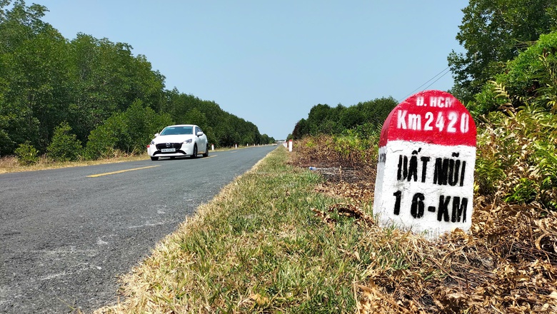 Những dự &aacute;n giao th&ocirc;ng quan trọng tạo động lực thu h&uacute;t đầu tư ở C&agrave; Mau- Ảnh 1.