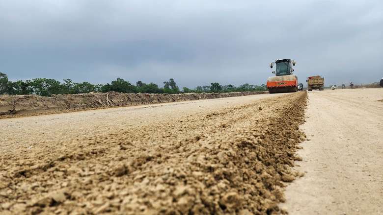Cận cảnh dự án đường gần 1.500 tỷ đồng ở Bắc Ninh sau gần 2 năm thi công- Ảnh 17. Cận cảnh dự án đường gần 1.500 tỷ đồng ở Bắc Ninh sau gần 2 năm thi công- Ảnh 17.