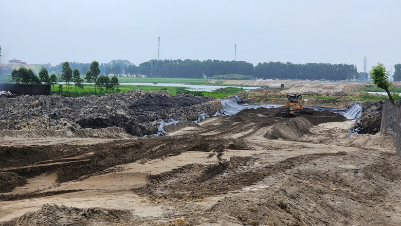 Cận cảnh dự án đường gần 1.500 tỷ đồng ở Bắc Ninh sau gần 2 năm thi công- Ảnh 24. Cận cảnh dự án đường gần 1.500 tỷ đồng ở Bắc Ninh sau gần 2 năm thi công- Ảnh 24.