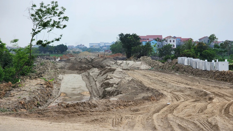 Cận cảnh dự án đường gần 1.500 tỷ đồng ở Bắc Ninh sau gần 2 năm thi công- Ảnh 25. Cận cảnh dự án đường gần 1.500 tỷ đồng ở Bắc Ninh sau gần 2 năm thi công- Ảnh 25.