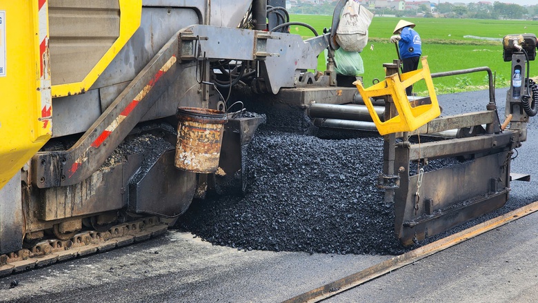 Cận cảnh dự án đường gần 1.500 tỷ đồng ở Bắc Ninh sau gần 2 năm thi công- Ảnh 15. Cận cảnh dự án đường gần 1.500 tỷ đồng ở Bắc Ninh sau gần 2 năm thi công- Ảnh 15.