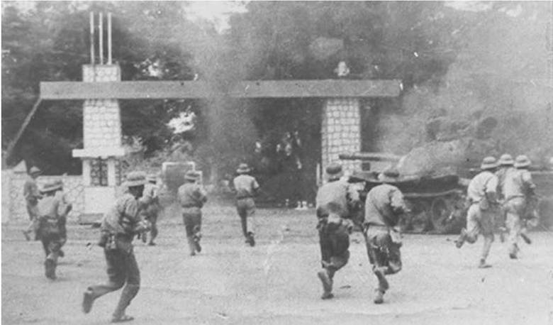 Đại thắng m&ugrave;a Xu&acirc;n 1975 v&agrave; b&agrave;i học "chớp thời cơ"- Ảnh 2.