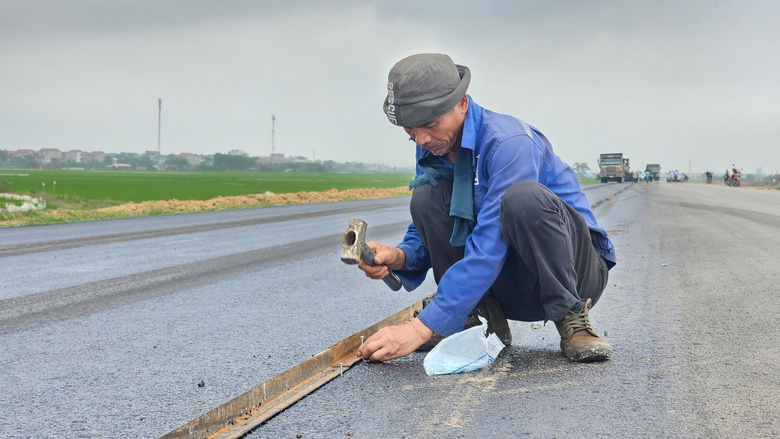 Cận cảnh dự án đường gần 1.500 tỷ đồng ở Bắc Ninh sau gần 2 năm thi công- Ảnh 8. Cận cảnh dự án đường gần 1.500 tỷ đồng ở Bắc Ninh sau gần 2 năm thi công- Ảnh 8.